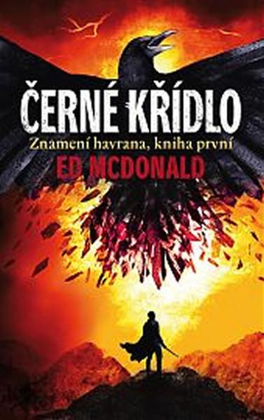 Levně Černé křídlo