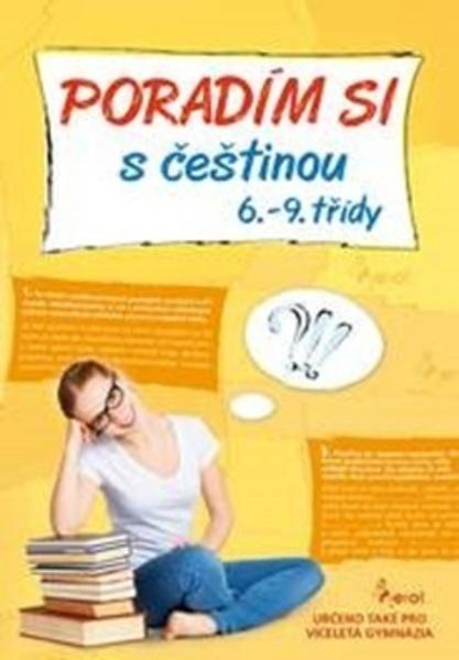 Poradím si s češtinou 6. - 9. třídy - 978-80-7353-626-8