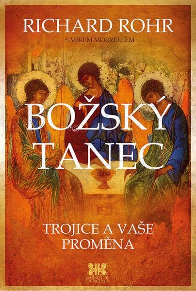 Božský tanec - 978-80-7364-073-6
