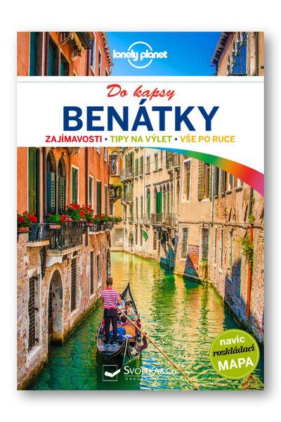 Benátky do kapsy - 978-80-256-2299-5