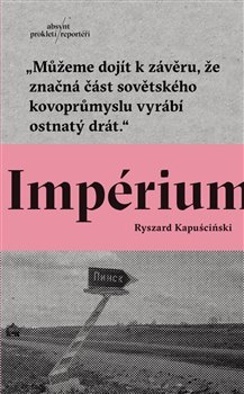 Impérium - 978-80-8203-038-2