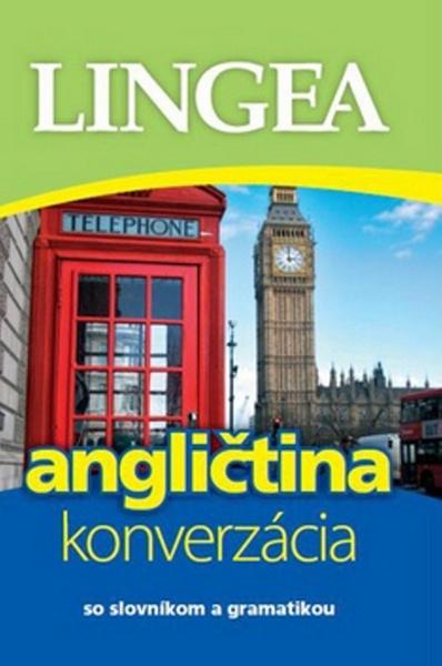 Angličtina konverzácia se slovníkom a gramatikou - 978-80-8145-204-8