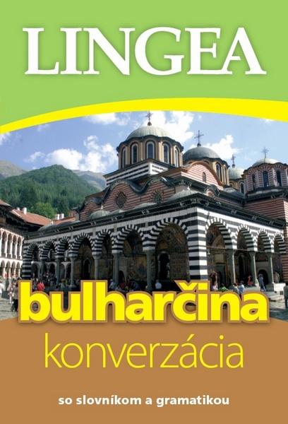 Levně Bulharčina konverzácia