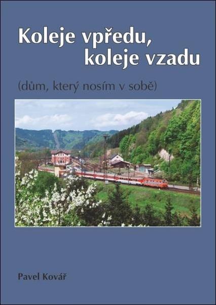 Koleje vpředu, koleje vzadu - 978-80-7405-440-2