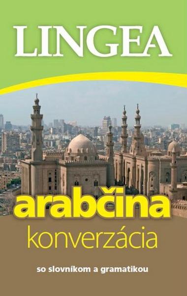Levně Arabčina konverzácia