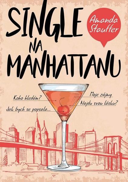 Single na Manhattanu - 978-80-7597-118-0