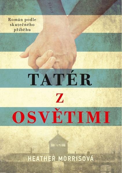 Tatér z Osvětimi - 978-80-264-2017-0