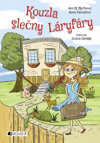 Kouzla slečny Láryfáry - 978-80-253-3759-2