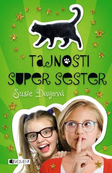 Tajnosti super sester - 978-80-253-3756-1