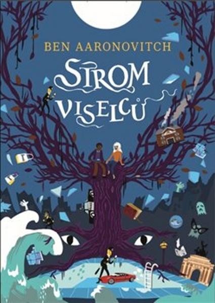 Strom viselců - 978-80-257-2415-6