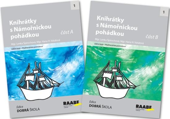 Levně RAABE Knihrátky s Námořnickou pohádkou