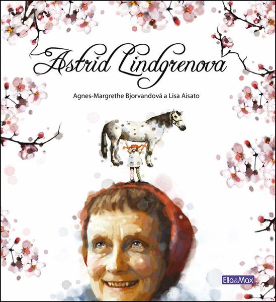 Astrid Lindgrenová - 978-80-88276-14-2