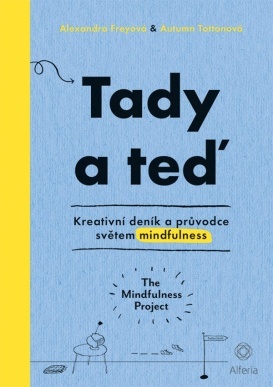 Teď a tady - 978-80-271-0781-0