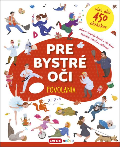Levně Pre bystré oči Povolania