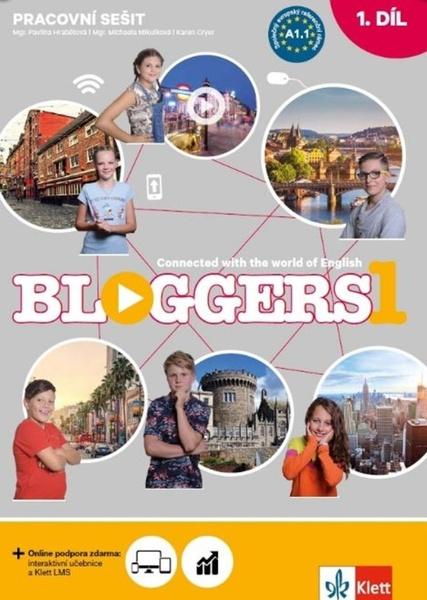 Levně Bloggers 1 Pracovní sešit