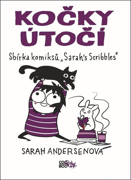 Kočky útočí - 978-80-7544-590-2