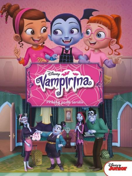 Vampirina Příběhy podle seriálu - 978-80-252-4302-2