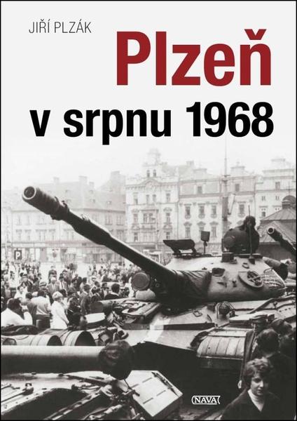 Levně Plzeň v srpnu 1968