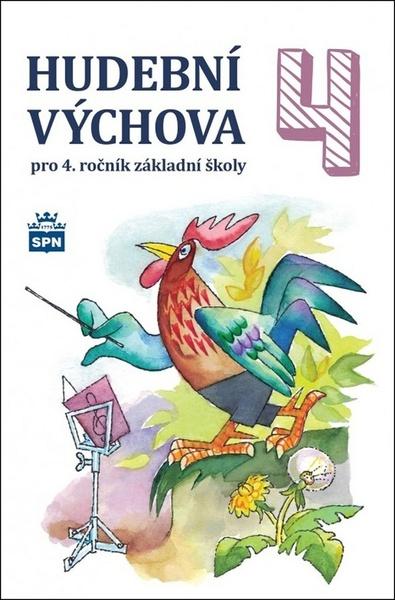 Hudební výchova 4 - 978-80-7235-608-9