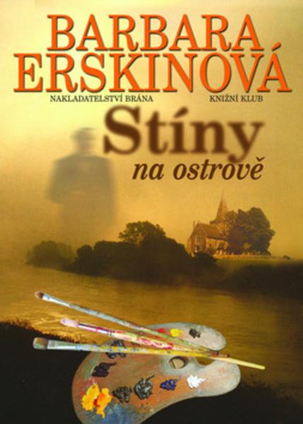 Stíny na ostrově - 80-7243-293-1