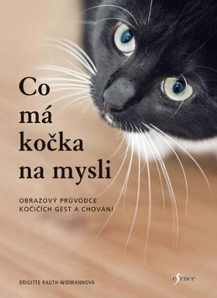 Co má kočka na mysli - 978-80-7549-637-9