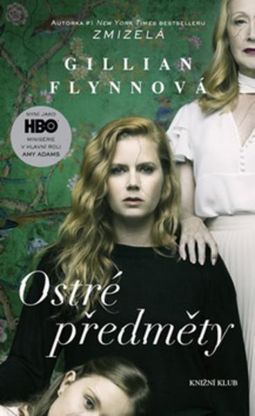 Ostré předměty - 978-80-242-6207-9