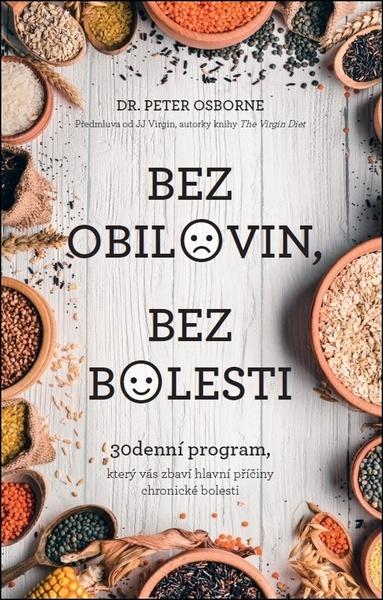 Bez obilovin, bez bolesti - 978-80-7554-160-4