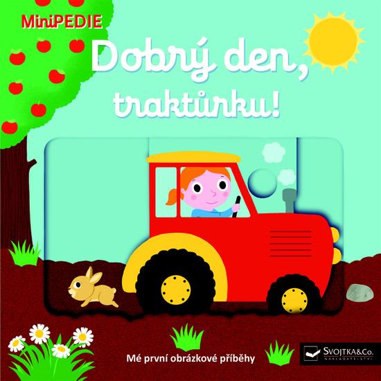 Levně Dobrý den, traktůrku!