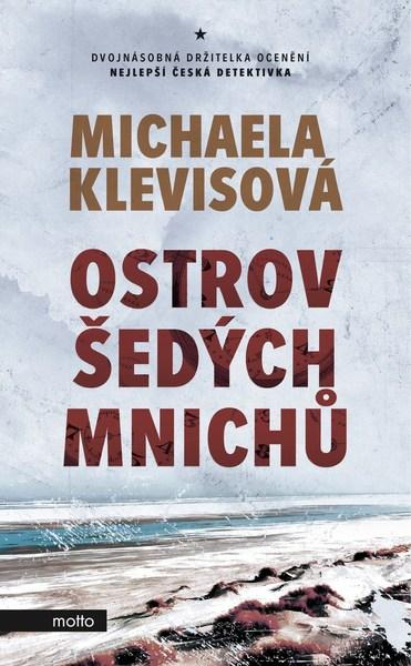 Ostrov šedých mnichů - 978-80-267-1204-6