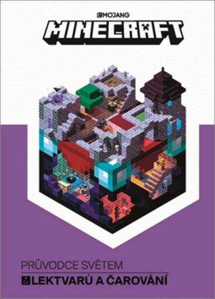 Minecraft Průvodce světem lektvarů a očarovávání - 978-80-252-4187-5
