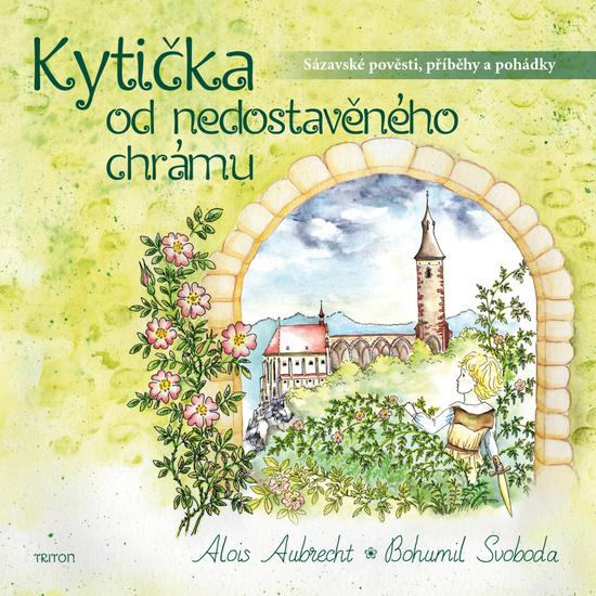 Levně Kytička od nedostavěného chrámu