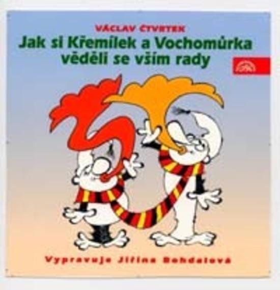 Jak si Křemílek a Vochomůrka věděli se vším rady