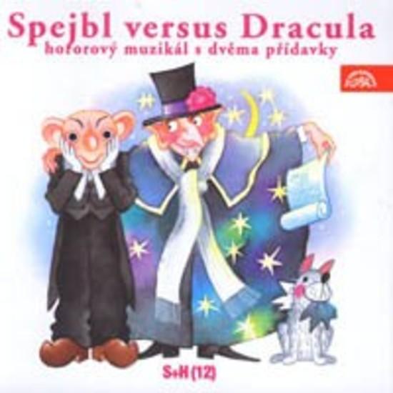 Spejbl versus Dracula