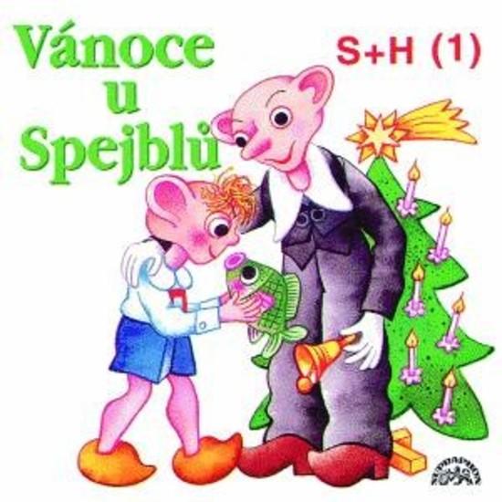 Vánoce u Spejblů - 99-255-0802-9