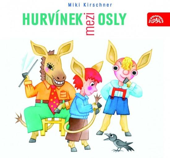 Hurvínek mezi osly