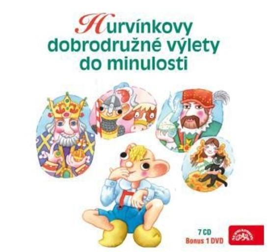 Hurvínkovy dobrodružné výlety do minulosti