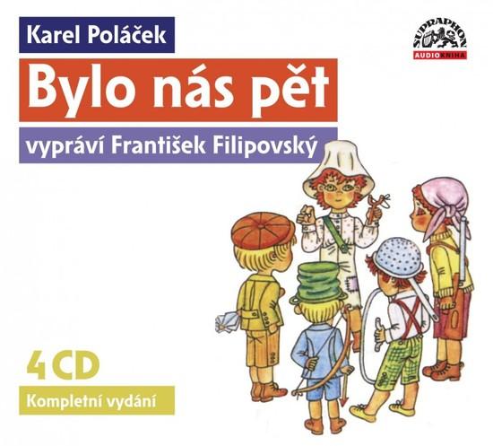 Bylo nás pět