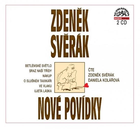 Zdeněk Svěrák Nové povídky