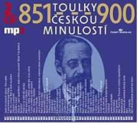 Toulky českou minulostí 851-900