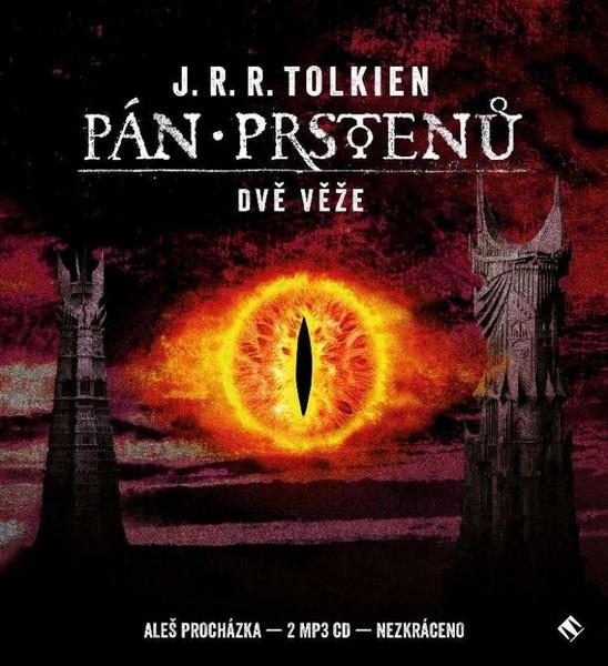 Pán prstenů Dvě věže