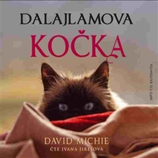 Dalajlamova kočka - 978-80-7370-422-3