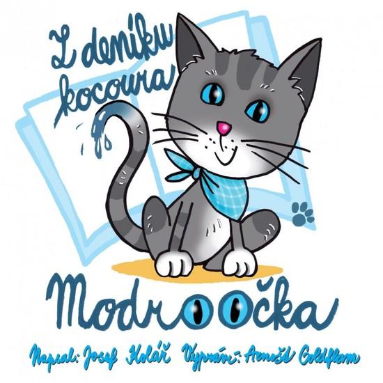 Z deníku kocoura Modroočka