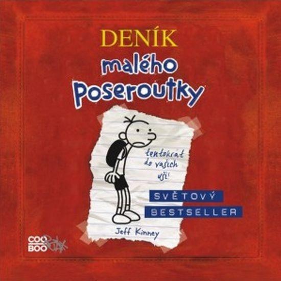 Deník malého poseroutky Román v obrázkách
