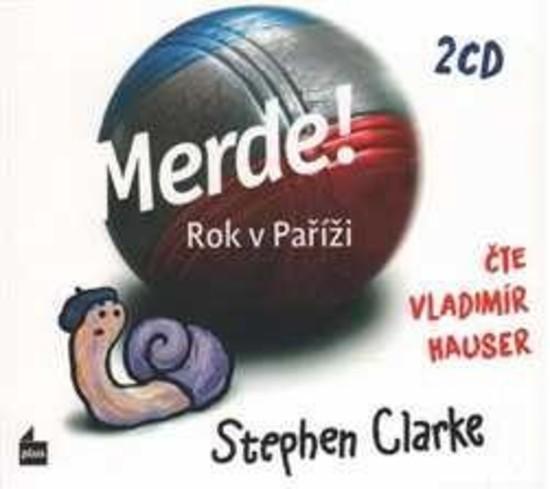 Merde! Rok v Paříži