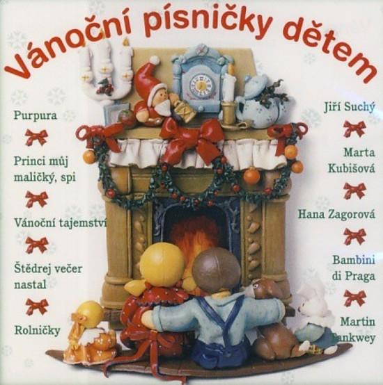 Vánoční písničky dětem