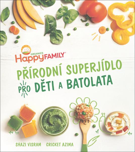 Přírodní superjídlo pro děti a batolata - 978-80-7390-730-3