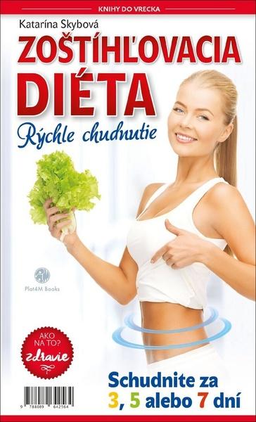 Levně Zoštíhľovacia diéta Rýchle chudnutie