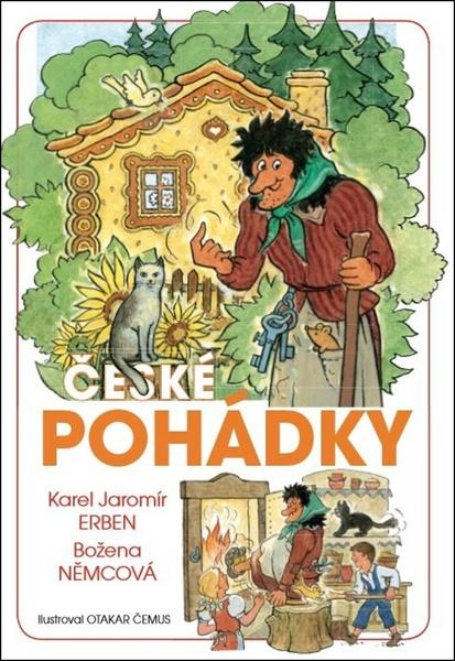 České pohádky - 978-80-906387-8-5
