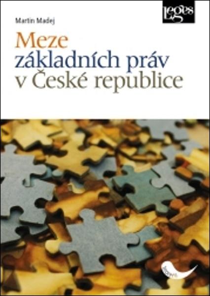 Meze základních práv v České republice - 978-80-7502-294-3