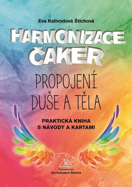 Harmonizace čaker - 978-80-88177-00-5